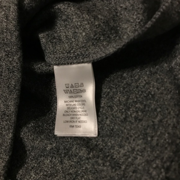 **DONATING - MAKE AN OFFER** 🌟NWOT Grey A-line Skirt - Picture 4 of 5